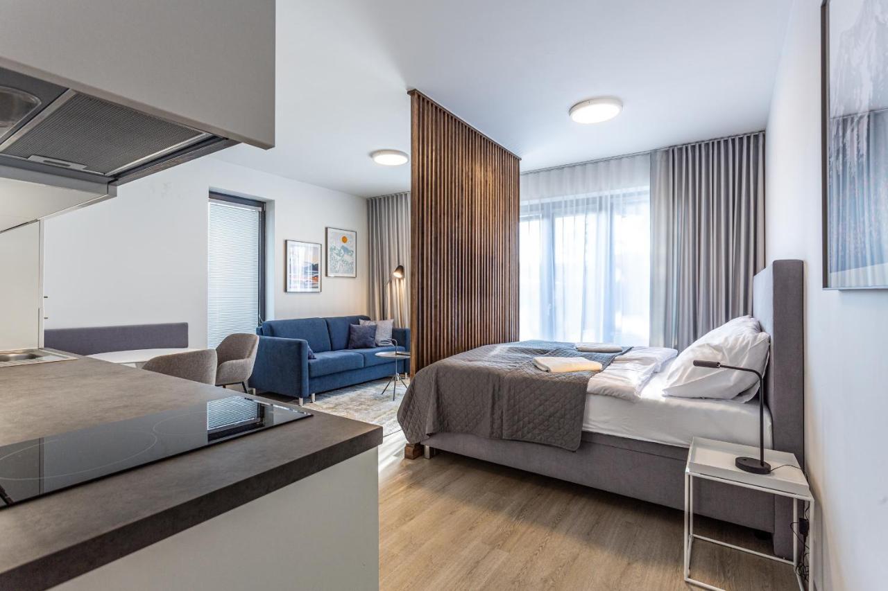 Ski Chalet Klinovec Loučná pod Klínovcem Bagian luar foto