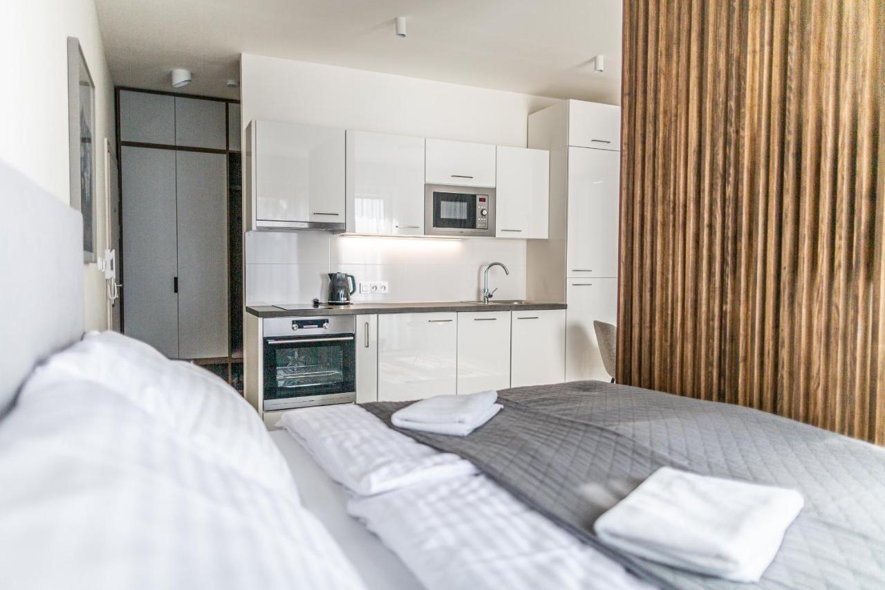 Ski Chalet Klinovec Loučná pod Klínovcem Bagian luar foto