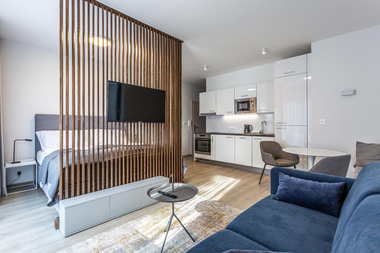 Ski Chalet Klinovec Loučná pod Klínovcem Bagian luar foto