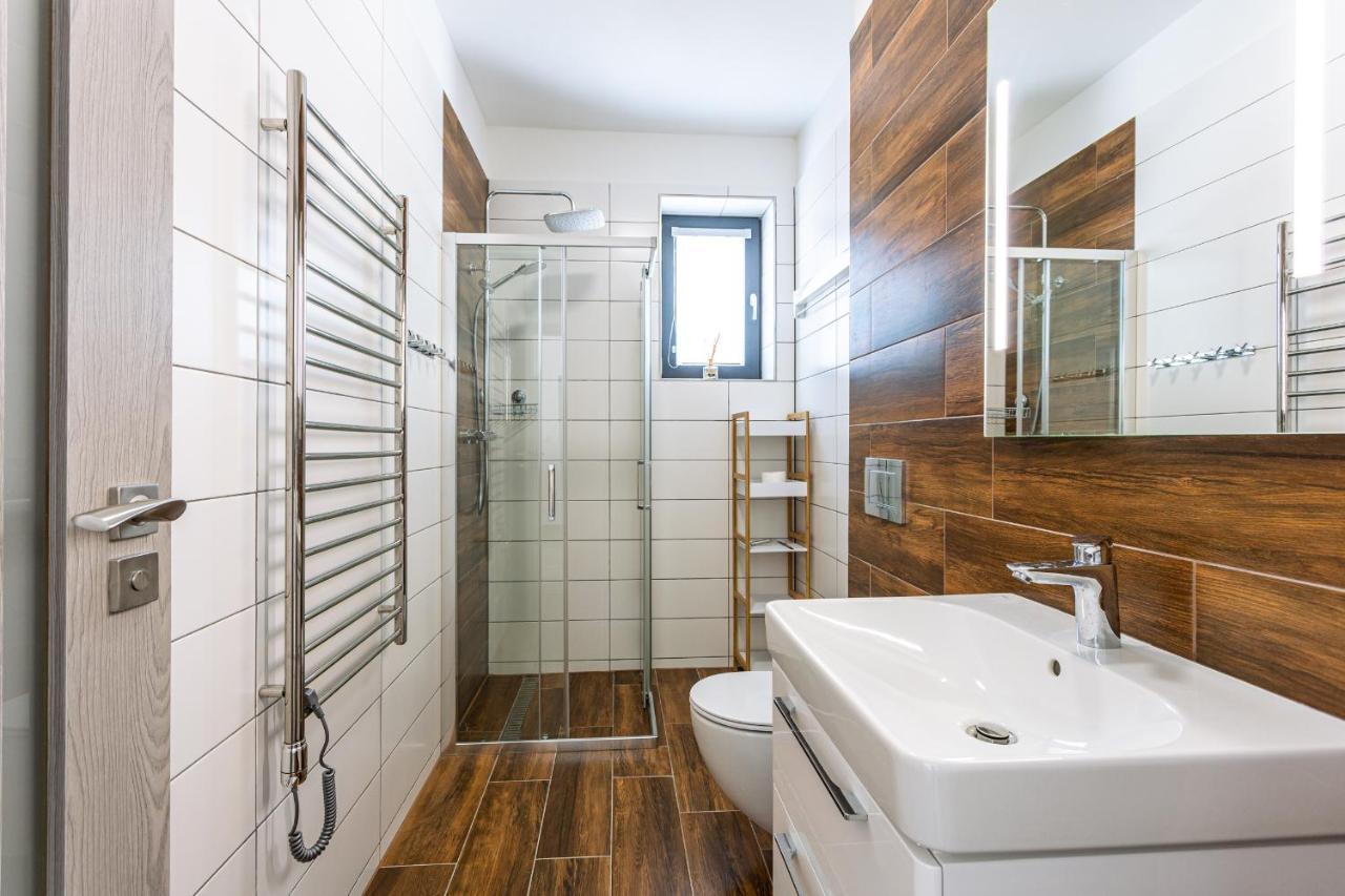 Ski Chalet Klinovec Loučná pod Klínovcem Bagian luar foto
