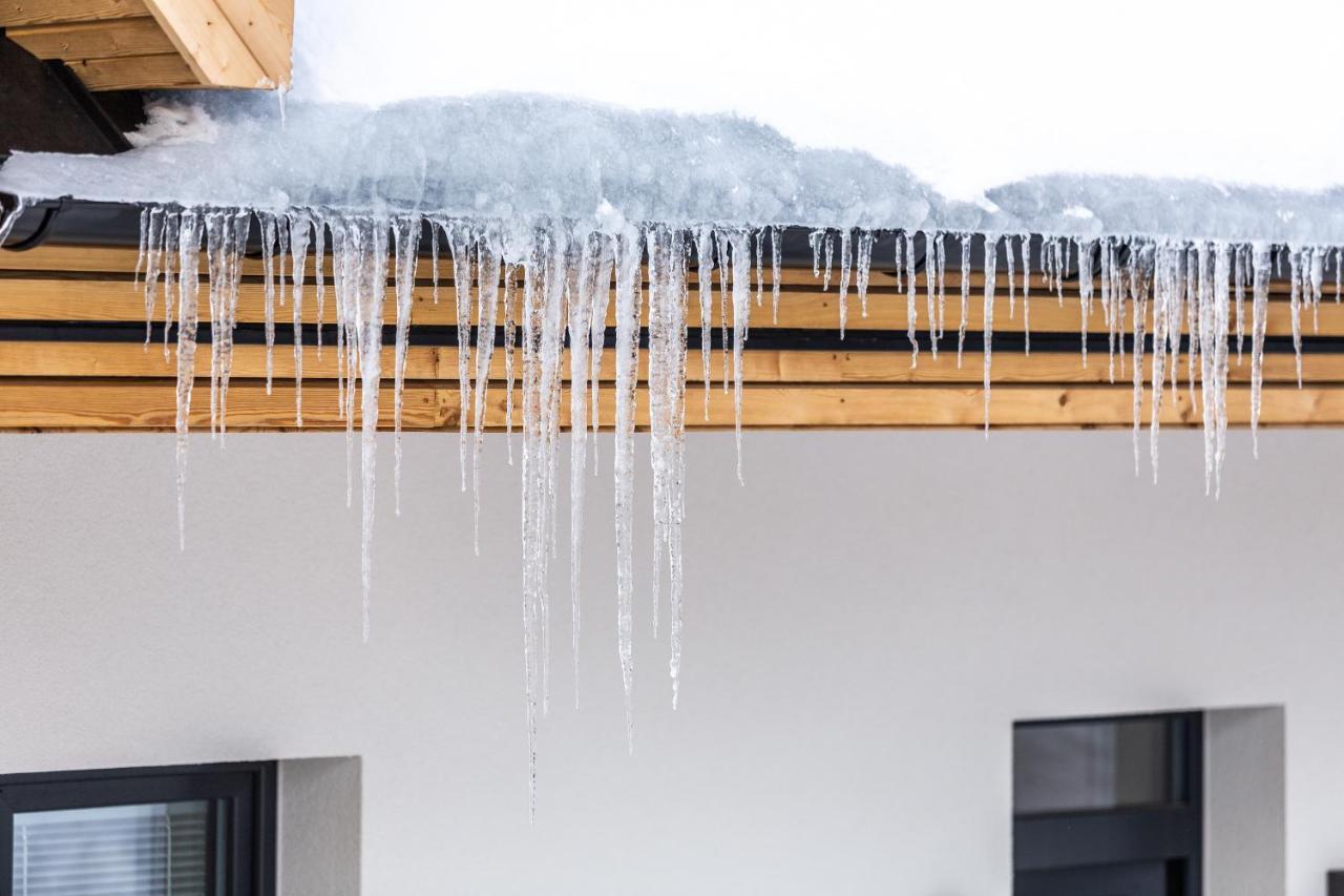 Ski Chalet Klinovec Loučná pod Klínovcem Bagian luar foto