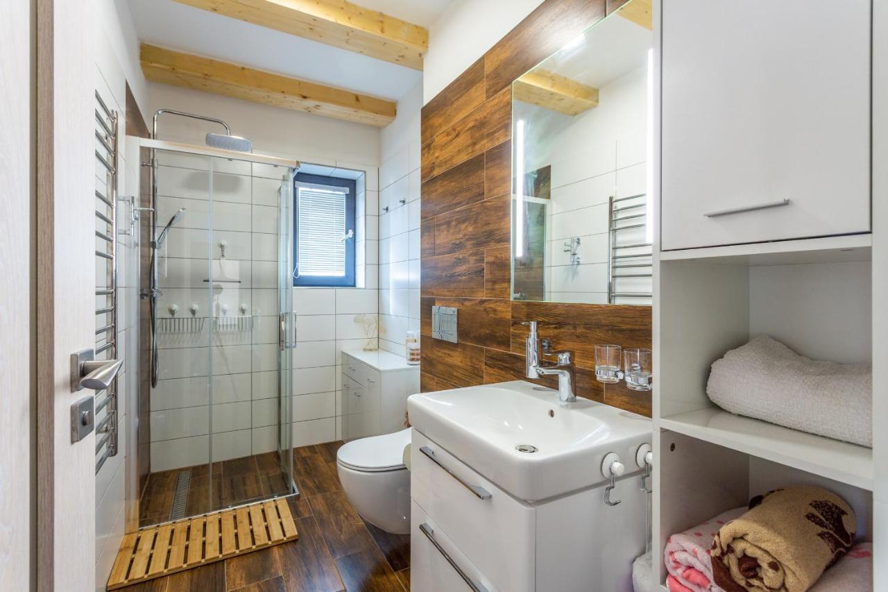 Ski Chalet Klinovec Loučná pod Klínovcem Bagian luar foto