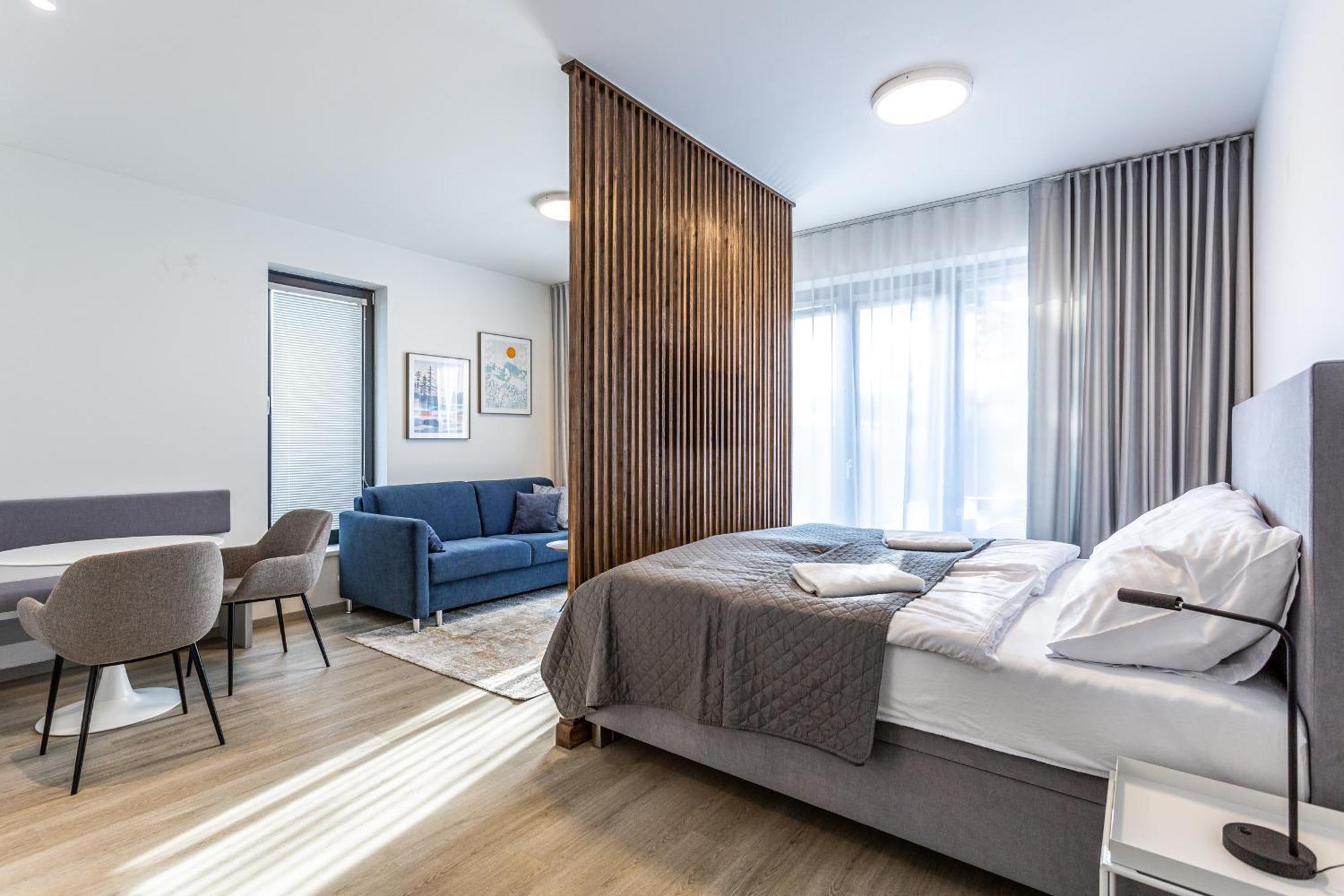 Ski Chalet Klinovec Loučná pod Klínovcem Ruang foto