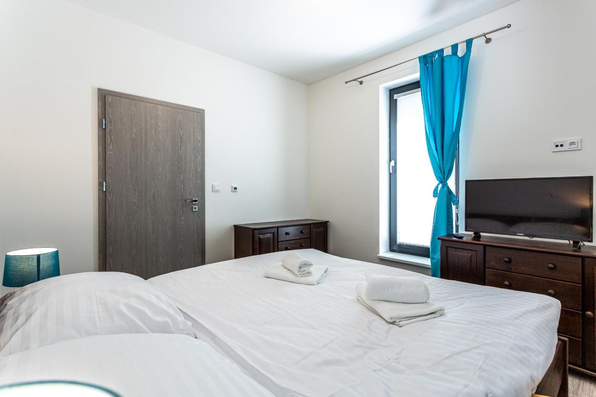 Ski Chalet Klinovec Loučná pod Klínovcem Ruang foto