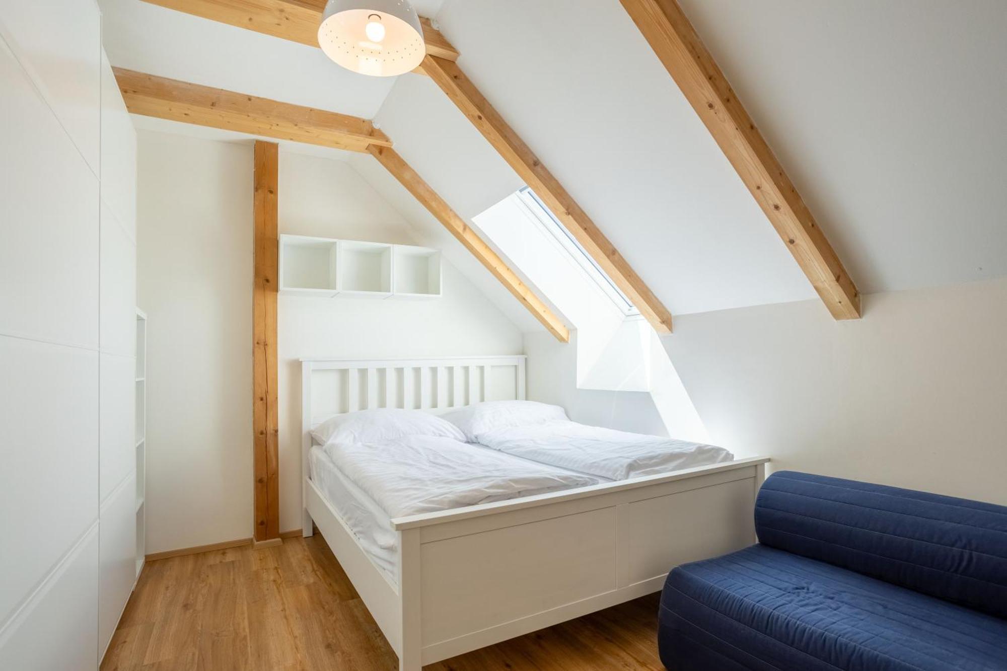 Ski Chalet Klinovec Loučná pod Klínovcem Ruang foto