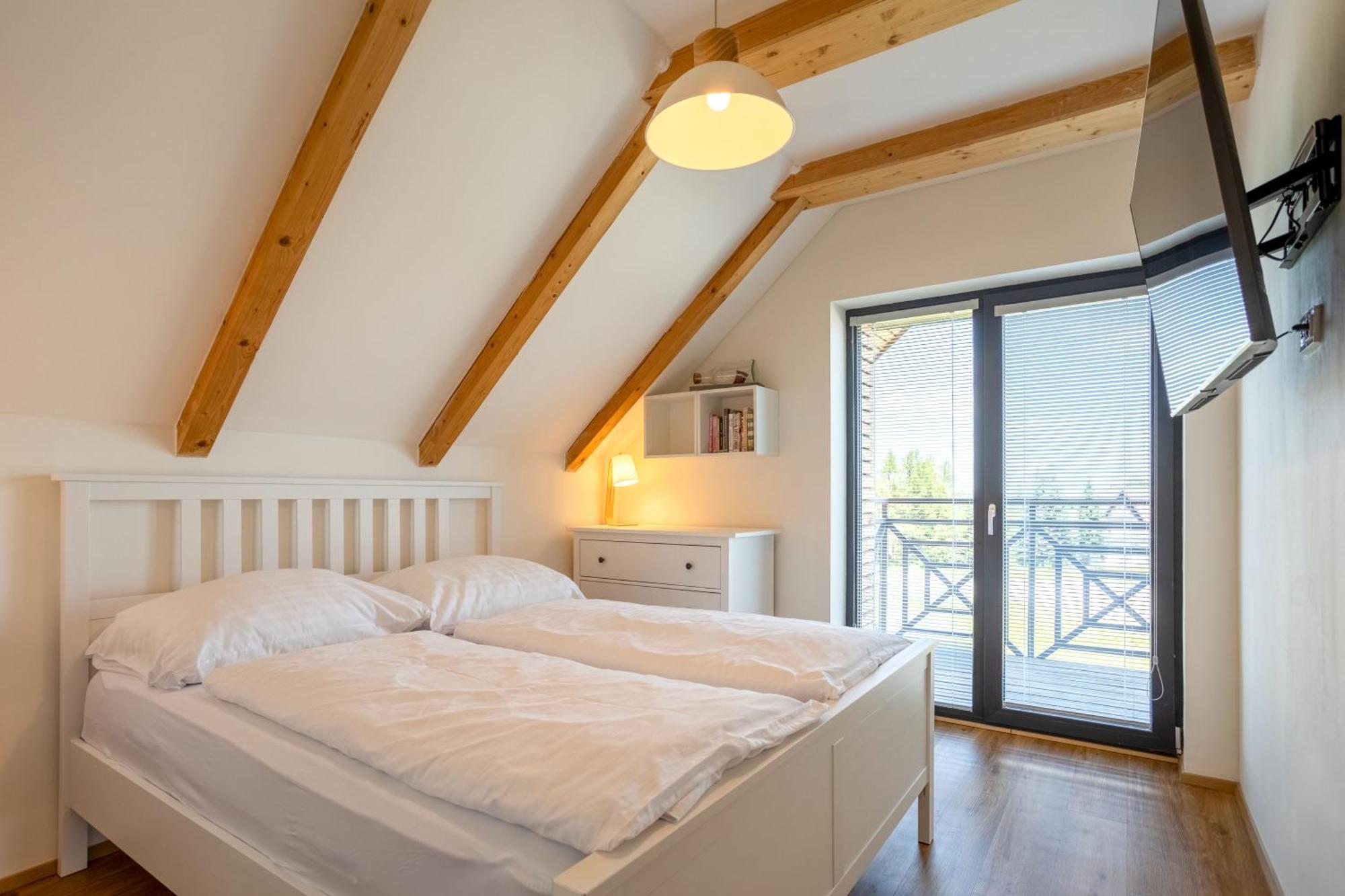 Ski Chalet Klinovec Loučná pod Klínovcem Bagian luar foto