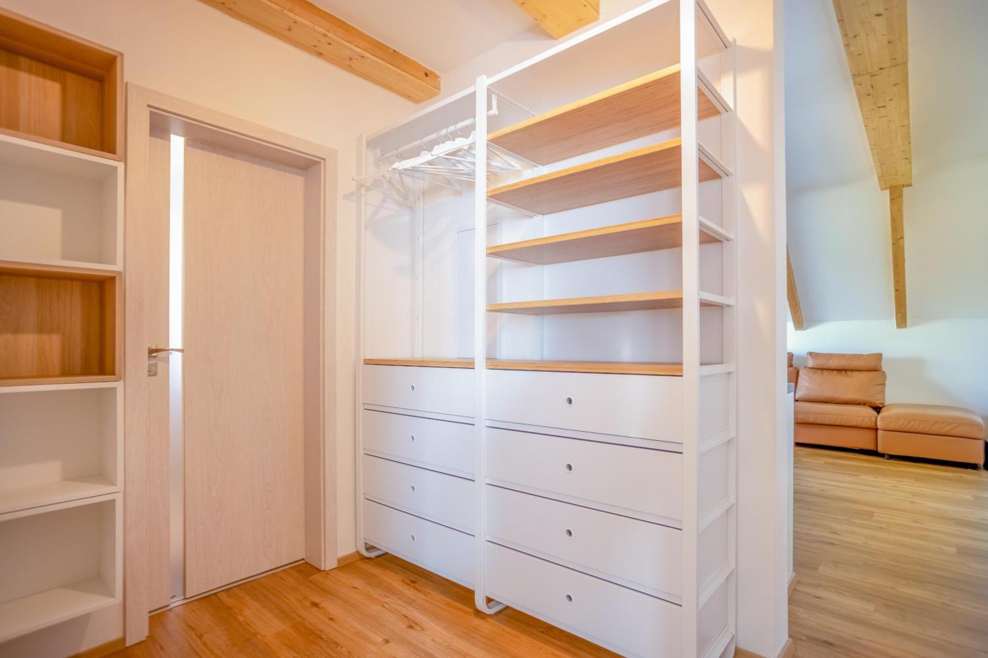 Ski Chalet Klinovec Loučná pod Klínovcem Ruang foto